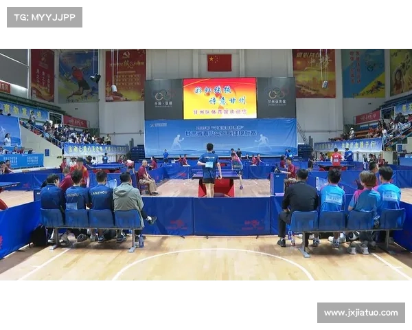 2018甘肃乒乓球精英赛精彩对决 2018甘肃乒乓球精英赛精彩对决